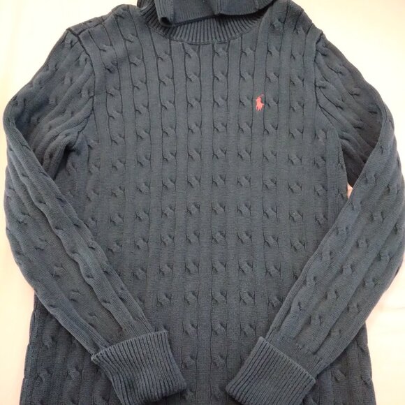 Tommy Hilfiger Turtleneck Sweater - Picture 6 of 7